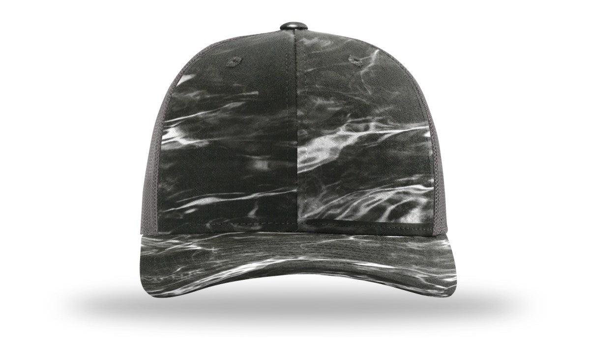 Richardson Printed Trucker