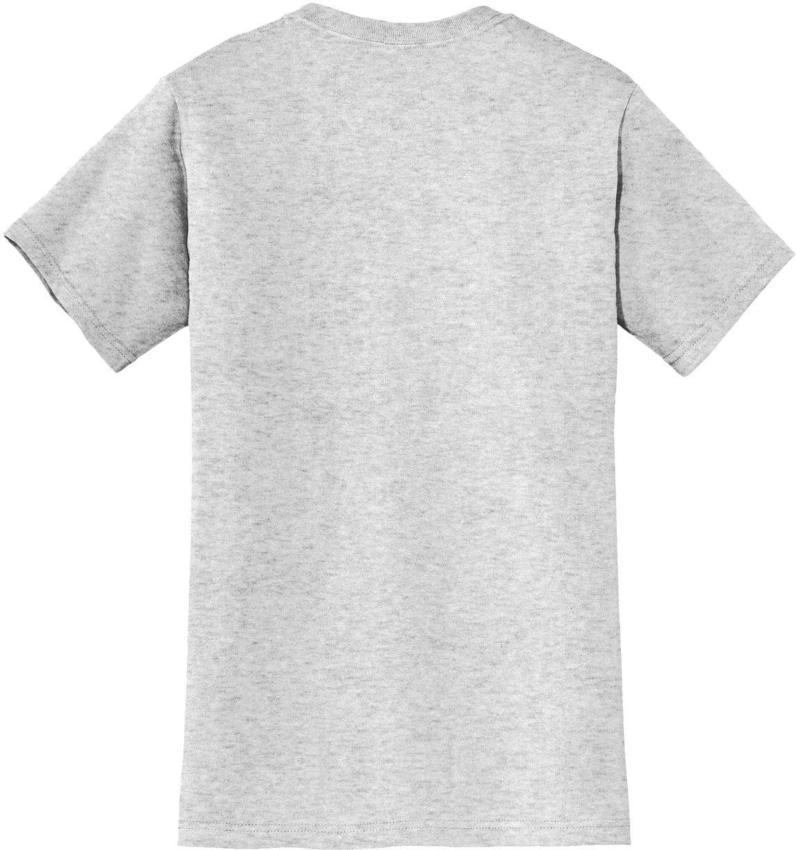 OUTLET-Jerzees Dri-PowerActive 50/50 Cotton/Poly Pocket T-Shirt