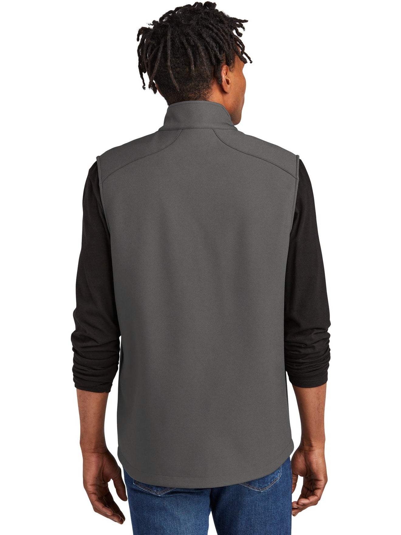 OUTLET-Eddie Bauer Stretch Soft Shell Vest