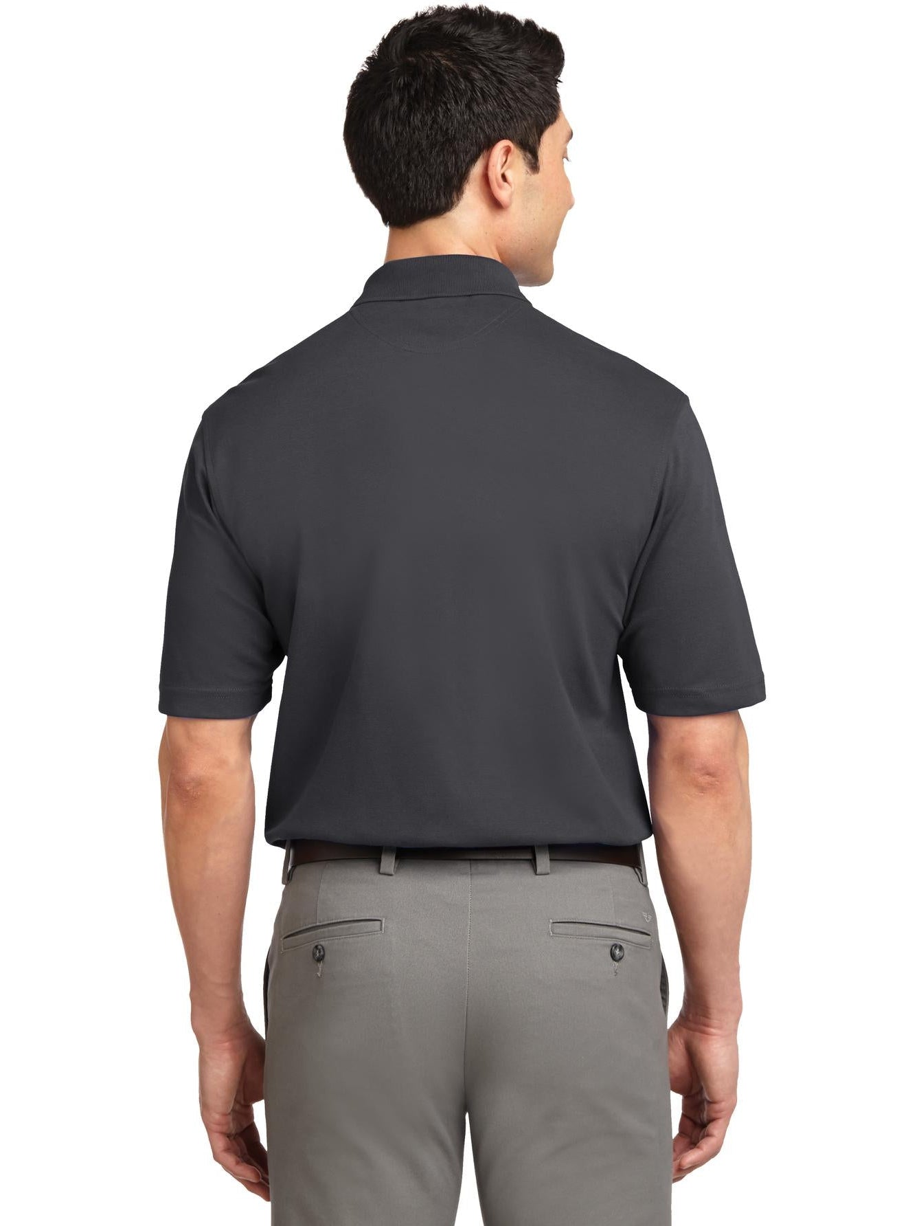 OUTLET-Port Authority Rapid Dry Polo Shirt