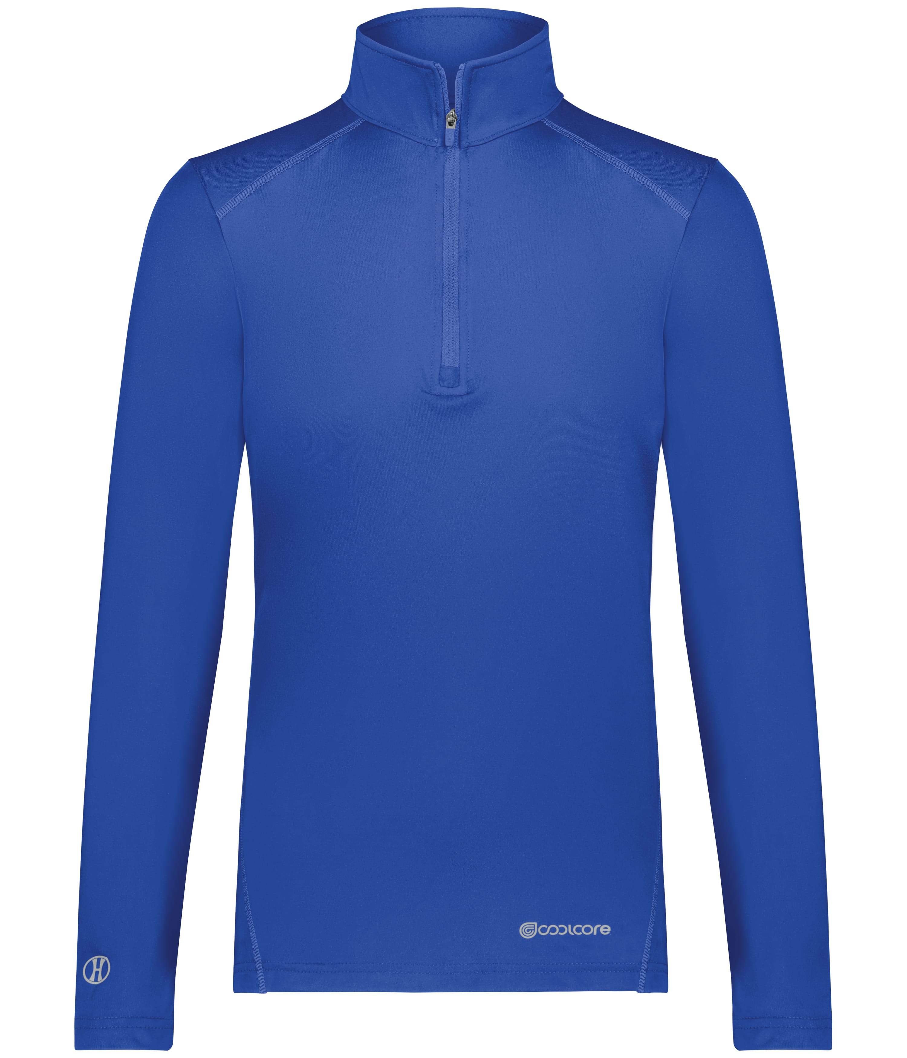 Holloway Ladies Coolcore 1/4 Zip Pullover