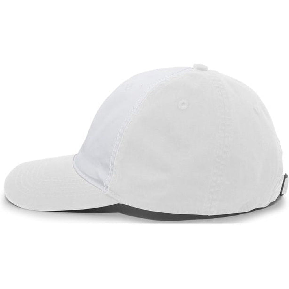 Pacific Headwear Vintage Buckle Strap Adjustable Cap