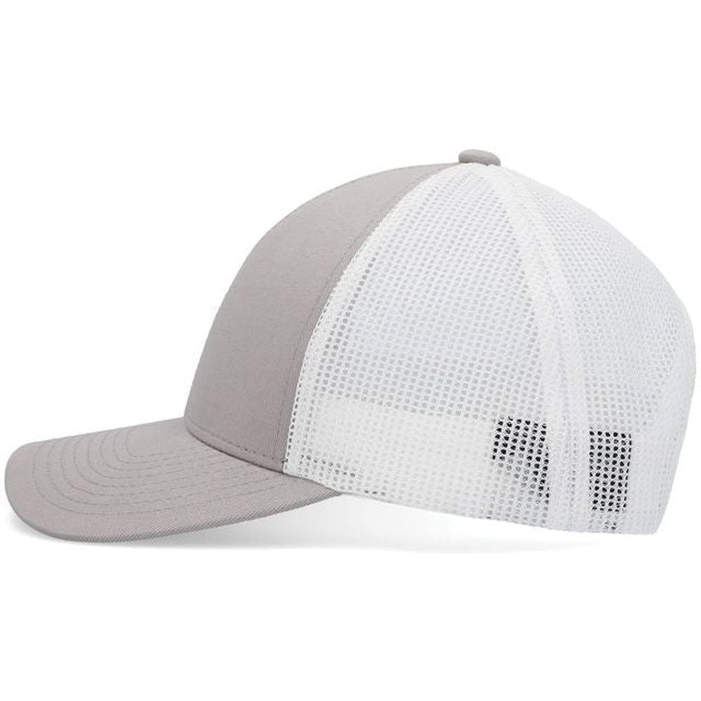 Pacific Headwear Low-Pro Trucker Cap