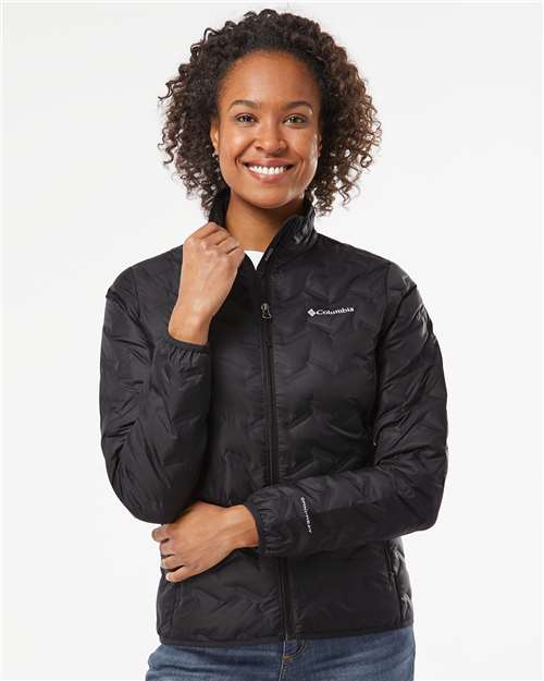 Columbia Ladies Delta Ridge II Down Jacket