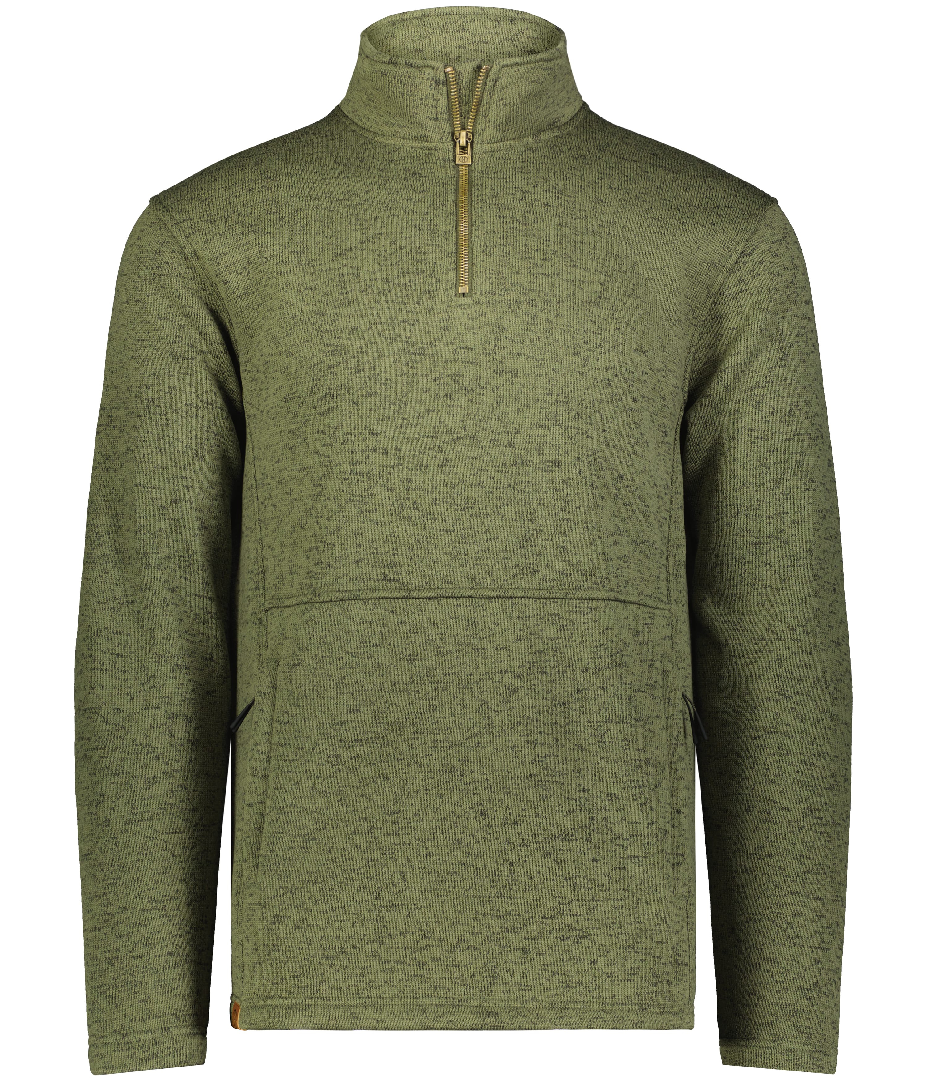 Holloway Alpine Sweater Fleece 1/4 Zip Pullover