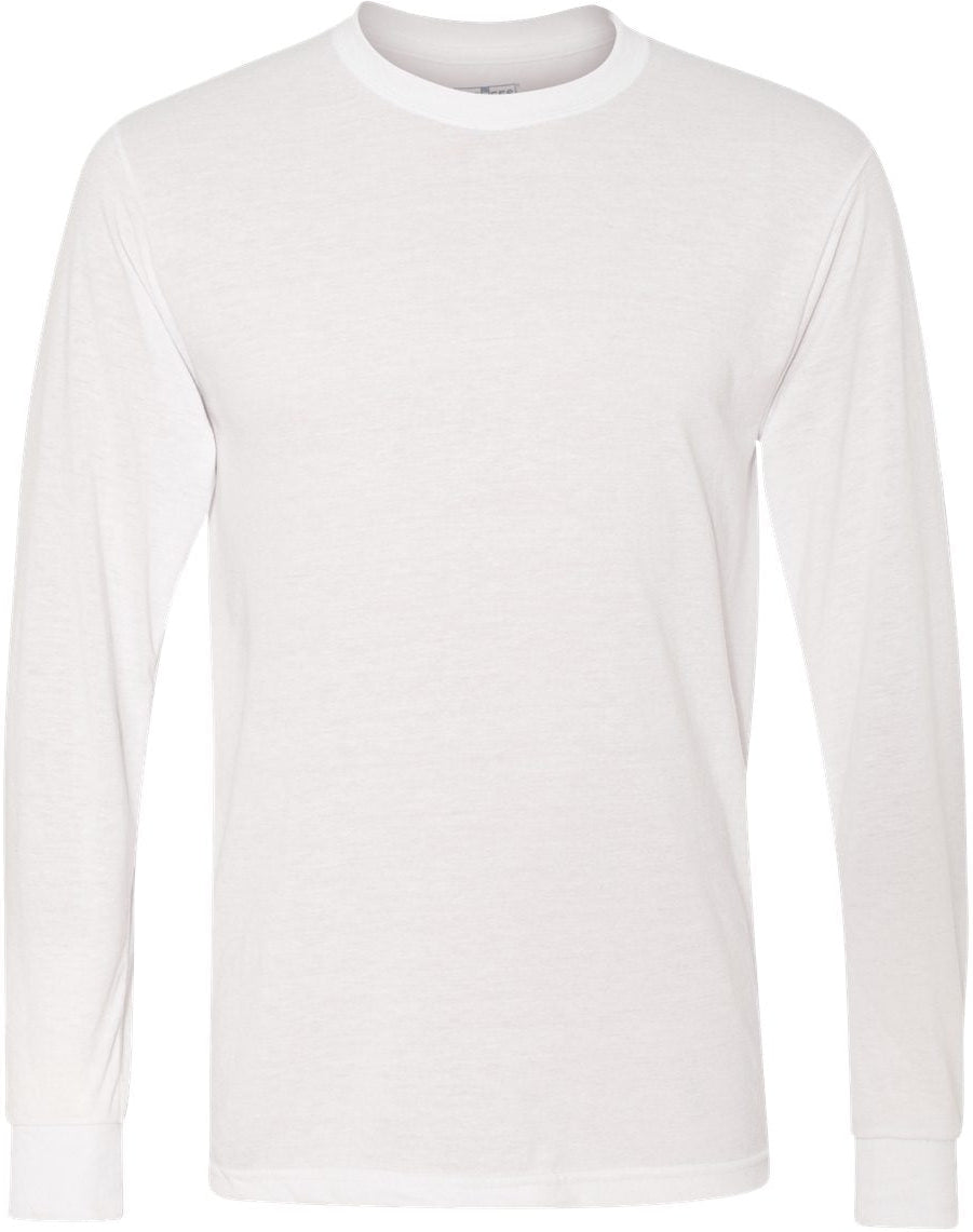 Jerzees Dri-Power Performance Long Sleeve T-Shirt