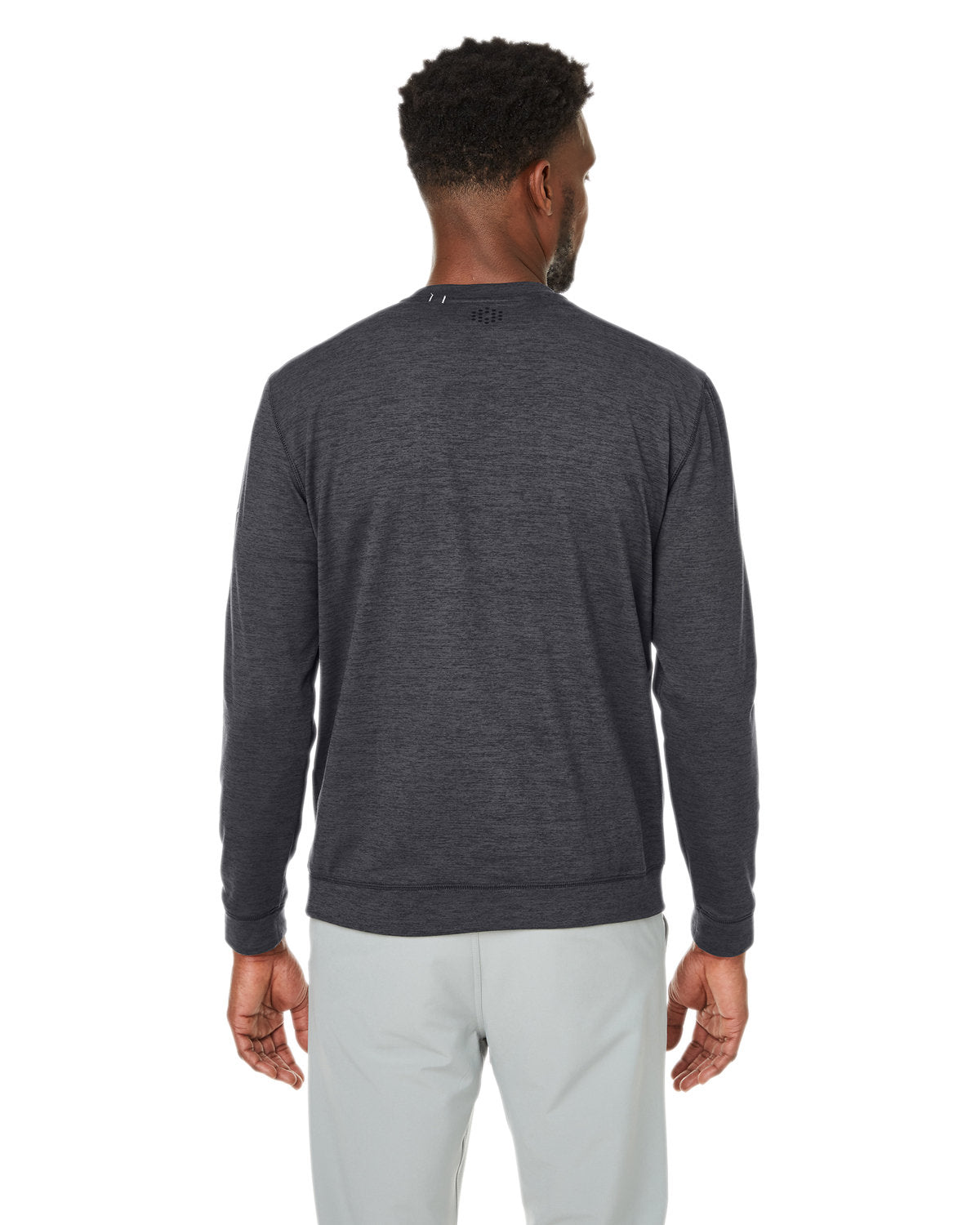 Puma Cloudspun Long-Sleeve Crew T-Shirt