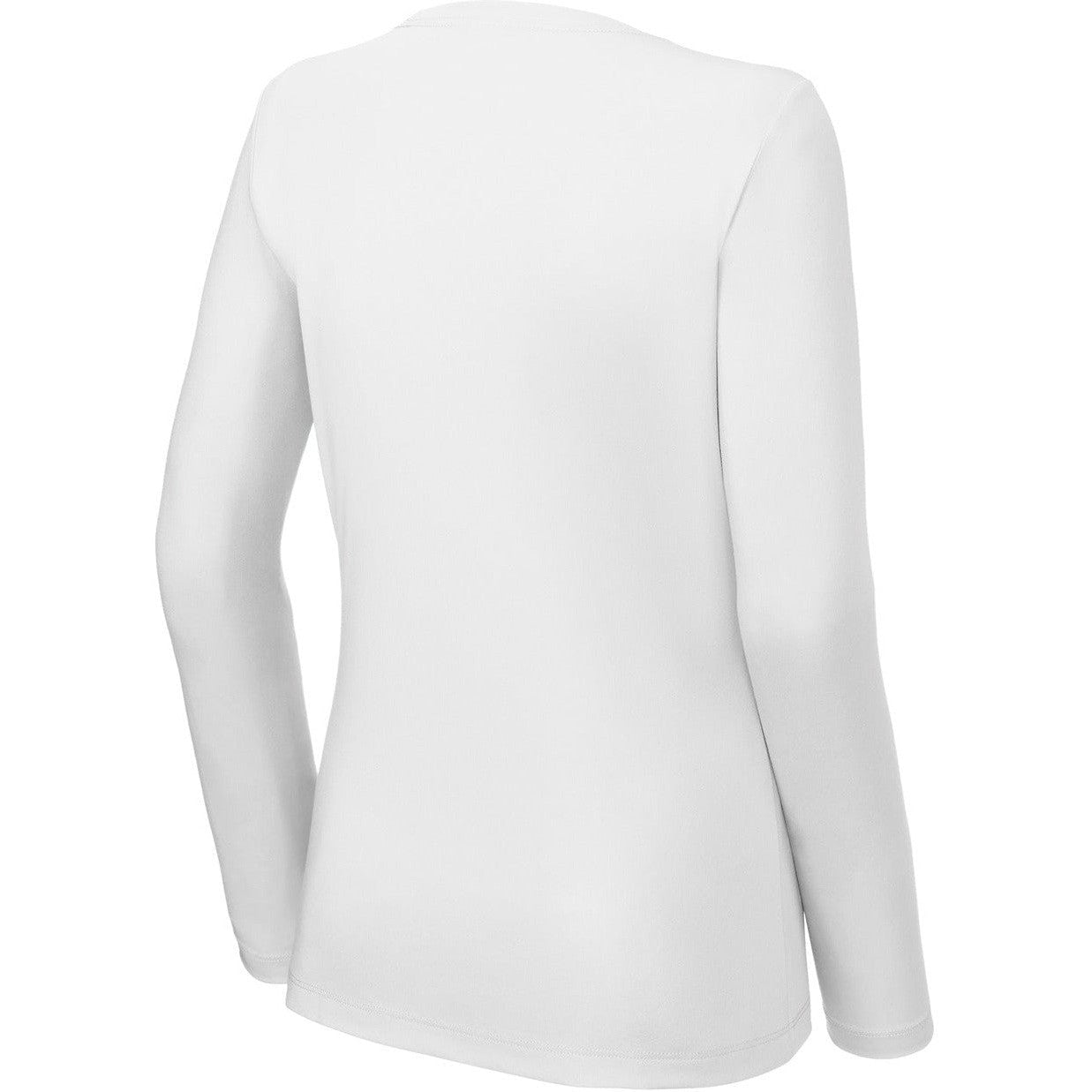 Sport-Tek Ladies Posi-UV Pro Long Sleeve