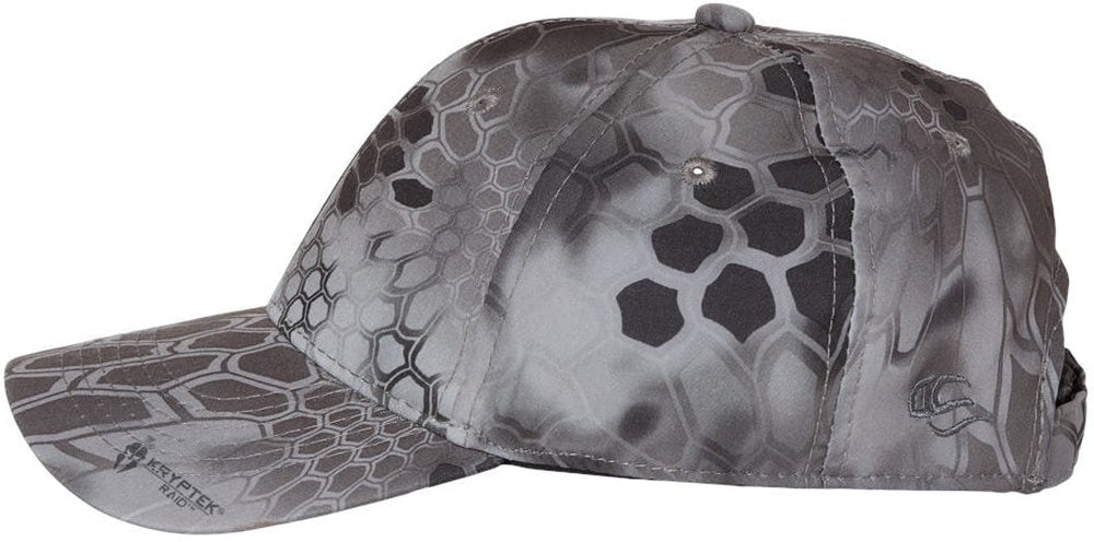 Outdoor Cap Platinum Series Performance Camo Cap