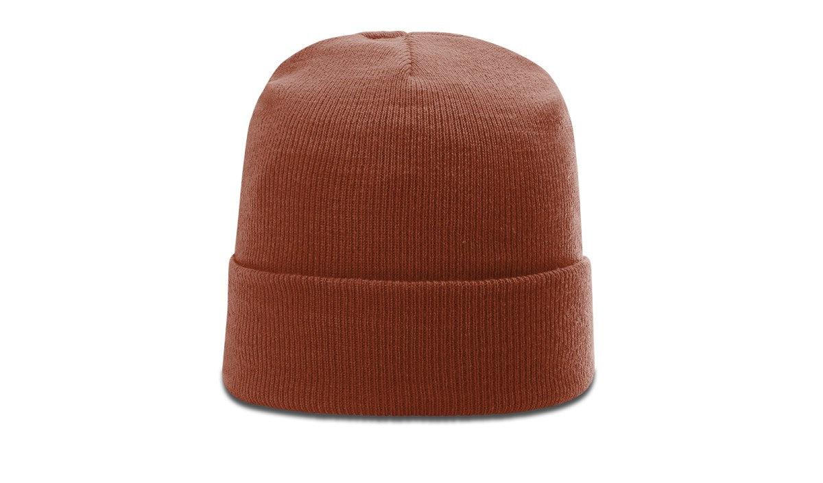 Richardson Solid Beanie W/ Cuff