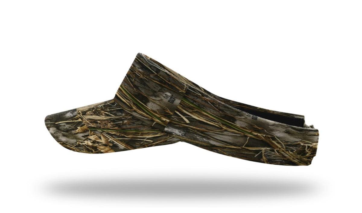 Richardson Twill Camo Visor