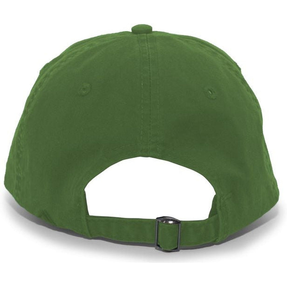 Pacific Headwear Vintage Buckle Strap Adjustable Cap