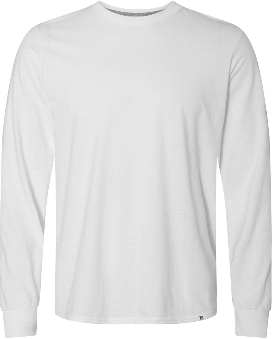 Russell Athletic Essential 60/40 Performance Long Sleeve T-Shirt