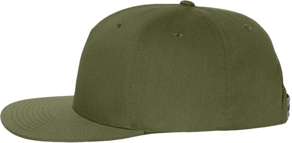 Richardson Pinch Front Twill Back Trucker Cap