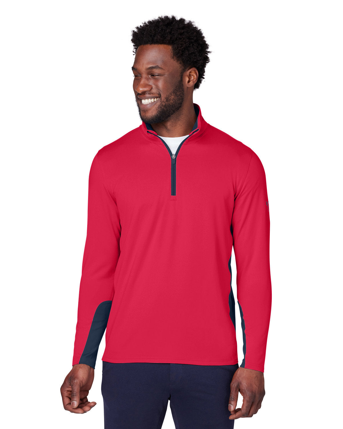 Puma Gamer Golf Quarter-Zip