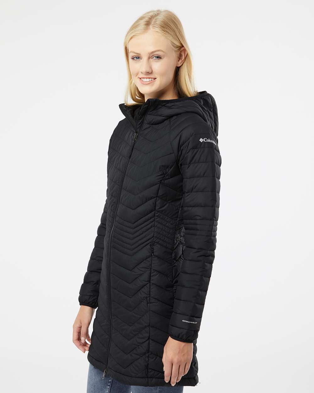 Columbia Ladies Powder Lite Mid Jacket