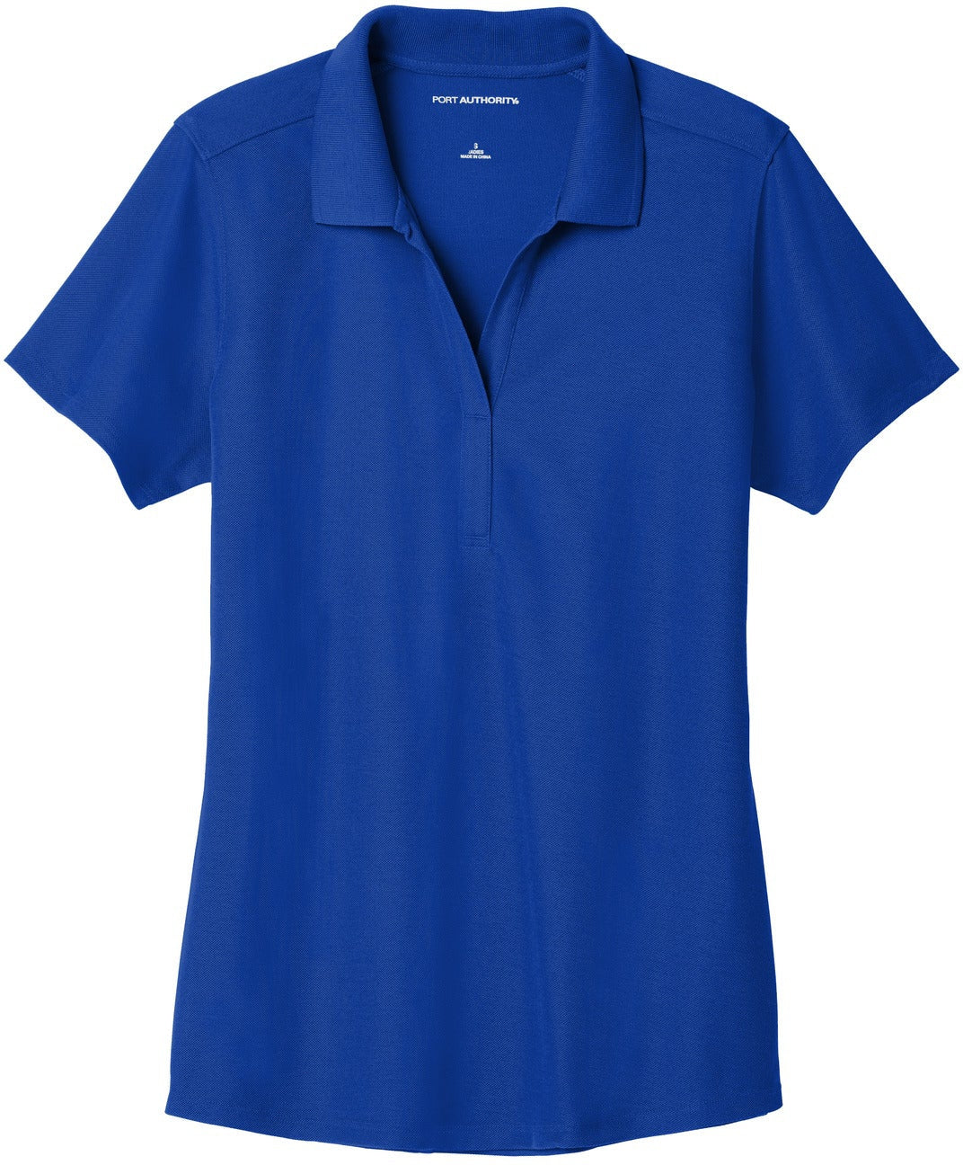 OUTLET-Port Authority Ladies EZPerformancePique Polo