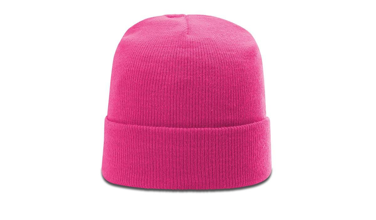 Richardson Solid Beanie W/ Cuff