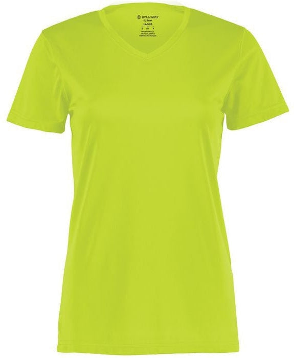 OUTLET-Holloway Ladies Momentum Tee