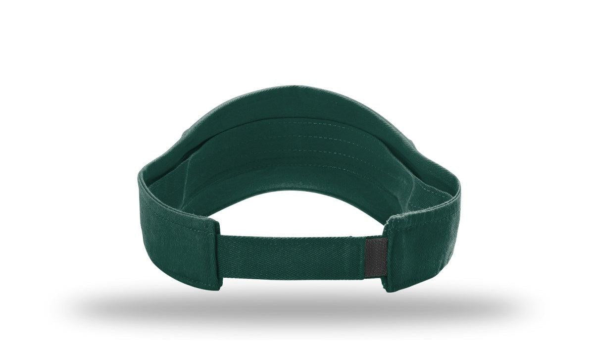 Richardson Garment Washed Visor