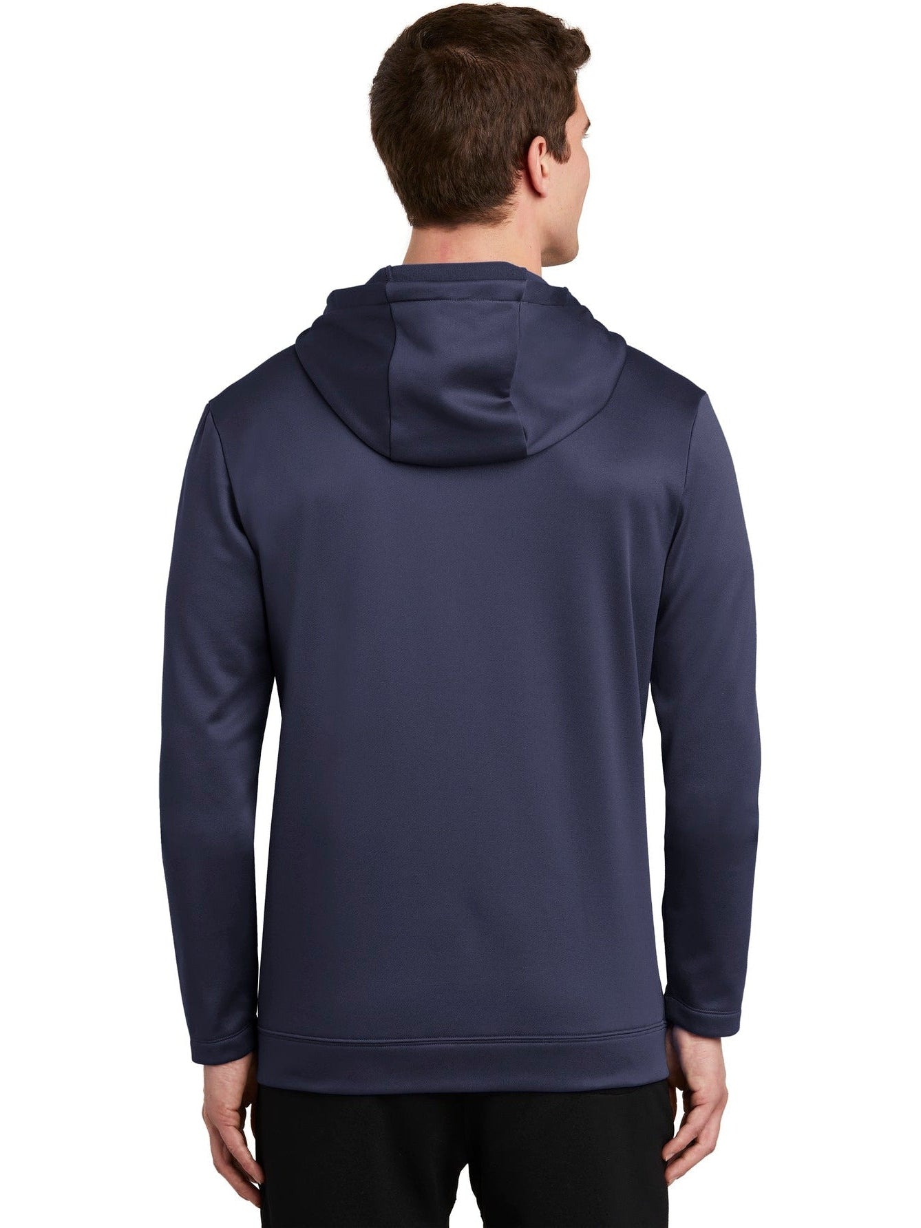 OUTLET-NIKE Therma-FIT Full-Zip Fleece Hoodie