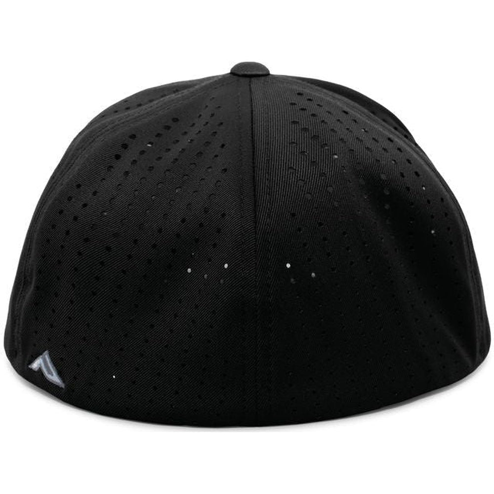 Pacific Headwear Perforated F3 Performance Flexfit Cap