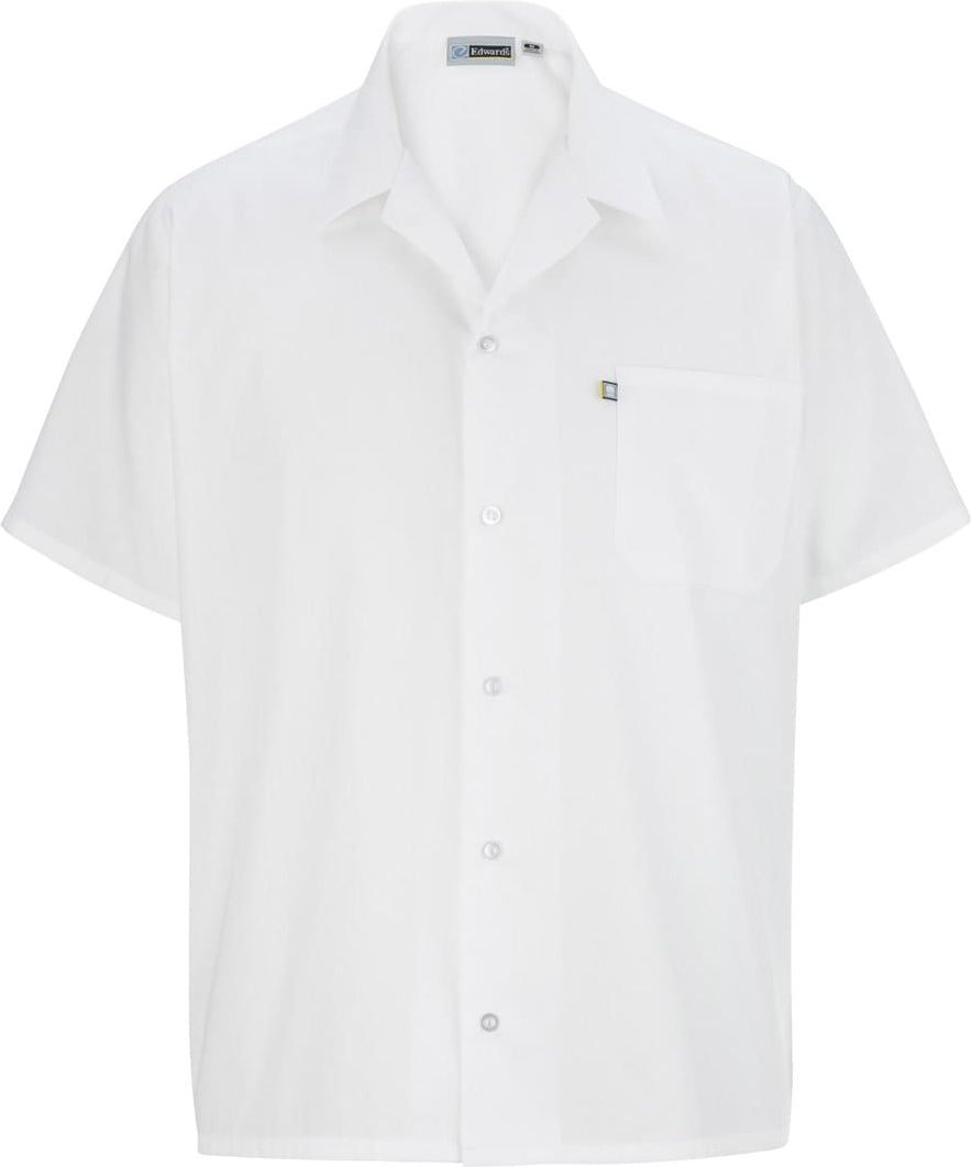 Edwards Button Front Shirt