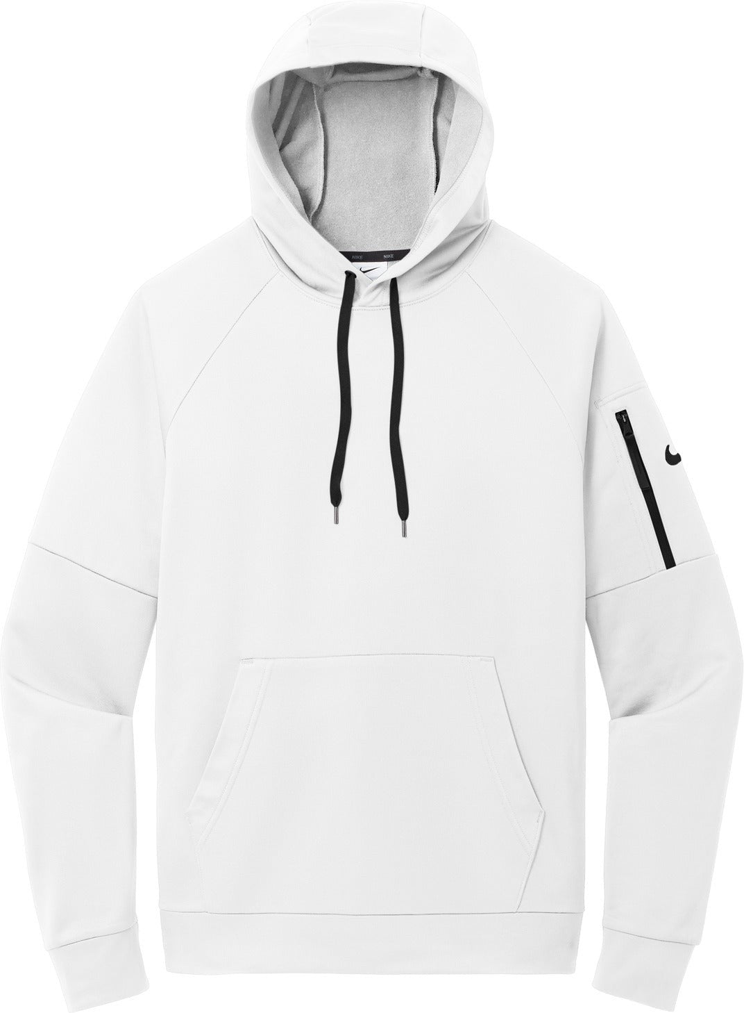 Nike Therma-FIT Pocket Pullover Fleece Hoodie