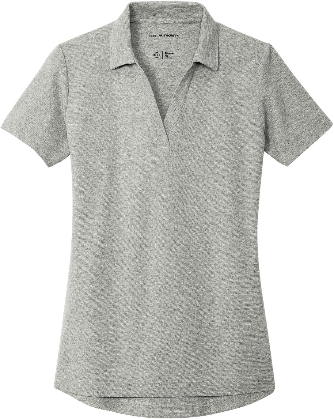 Port Authority Ladies C-Free Cotton Blend Pique Polo