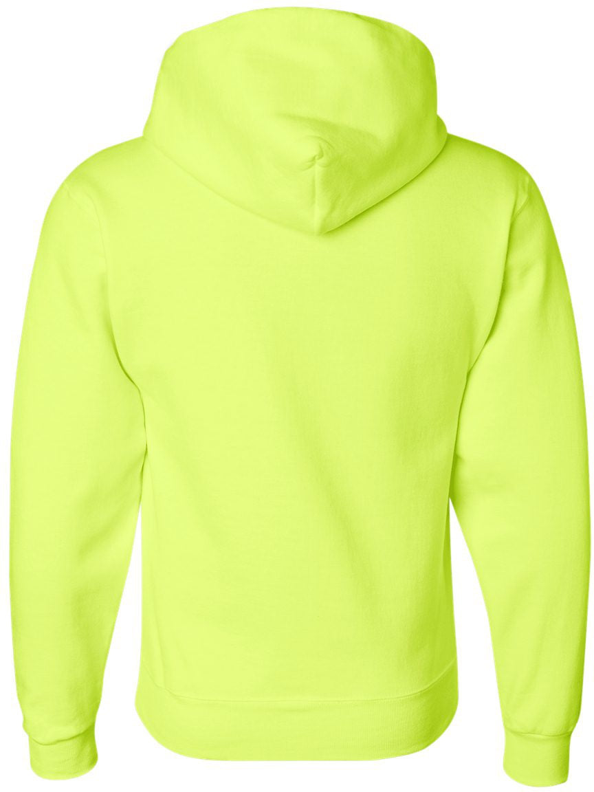 Jerzees Super Sweats NuBlend Hooded Sweatshirt