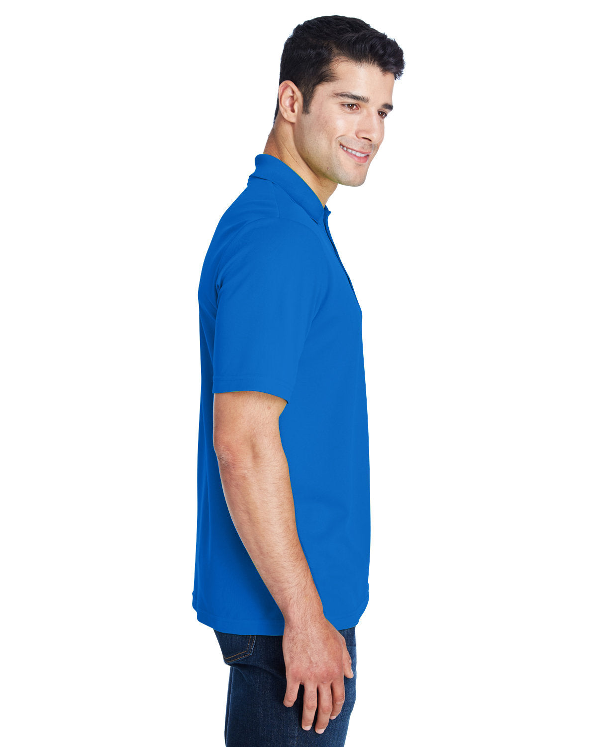 OUTLET-Core 365 Tall Performance Pique Polo Shirt