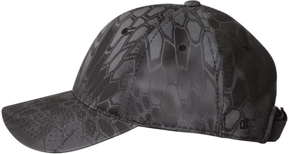 Outdoor Cap Platinum Series Performance Camo Cap