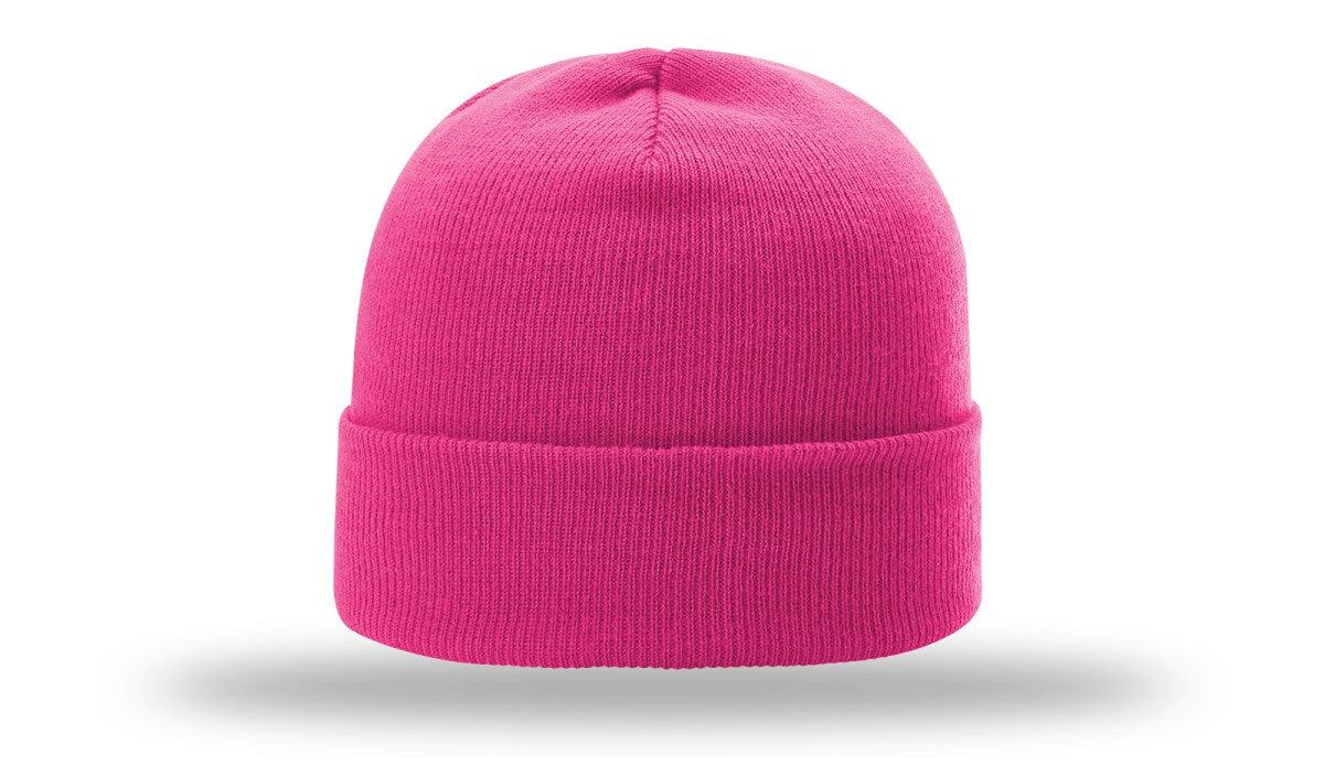 Richardson Solid Beanie W/ Cuff