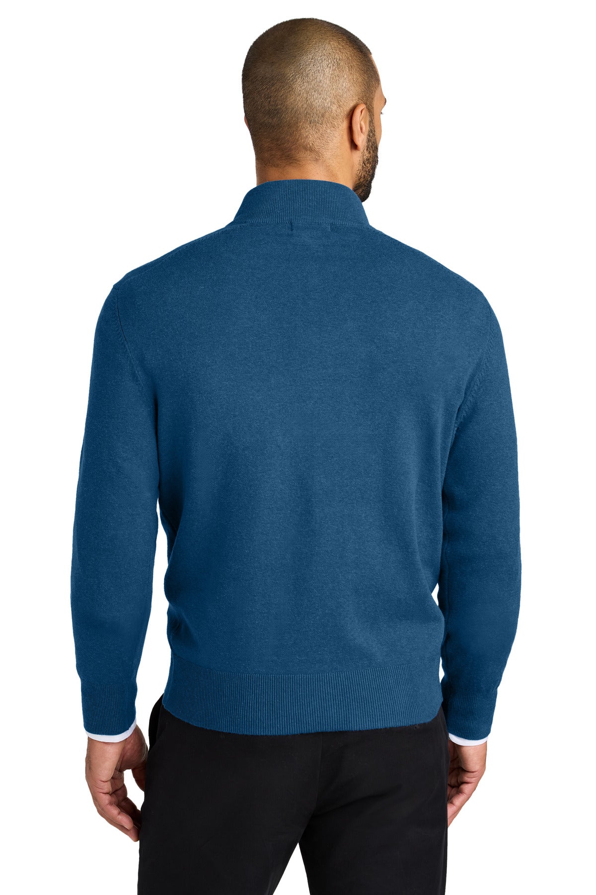 Port Authority Easy Care 1/4-Zip Sweater