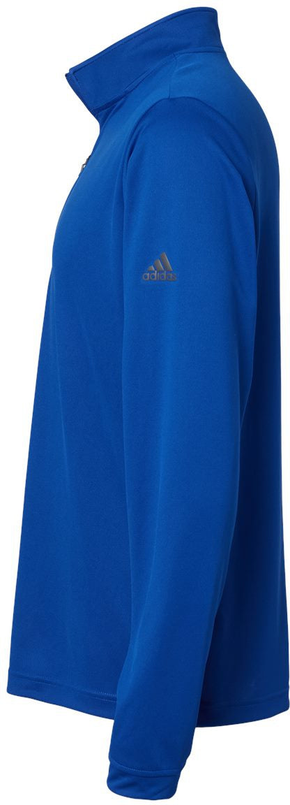 OUTLET-Adidas Lightweight Quarter-Zip Pullover