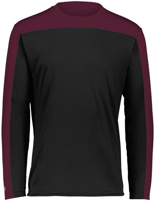 Holloway Momentum Team Long Sleeve Tee