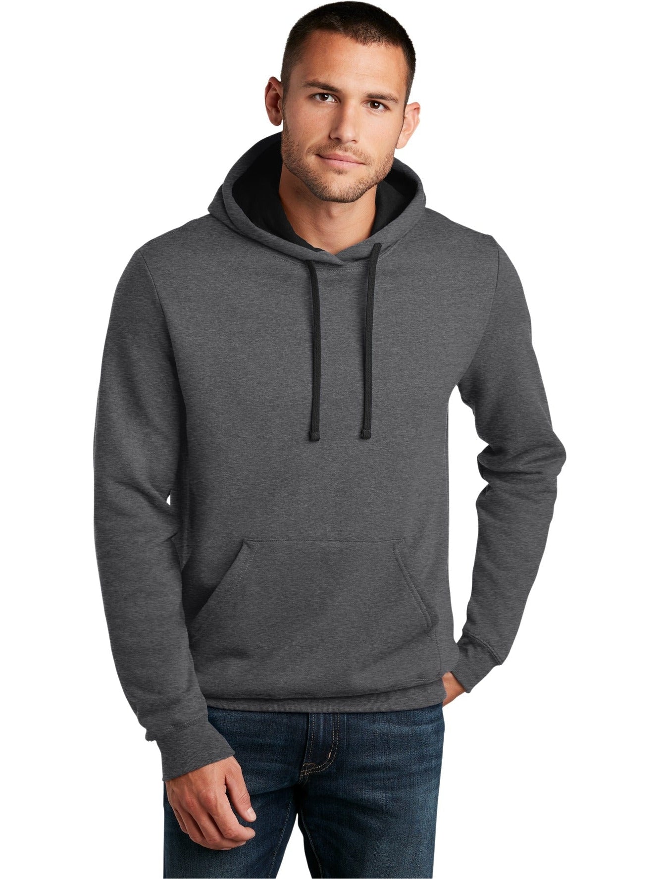 OUTLET-District The Concert Fleece Hoodie