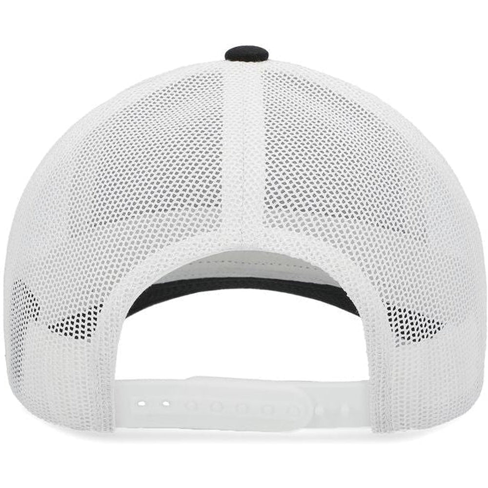 Pacific Headwear Low-Pro Trucker Cap