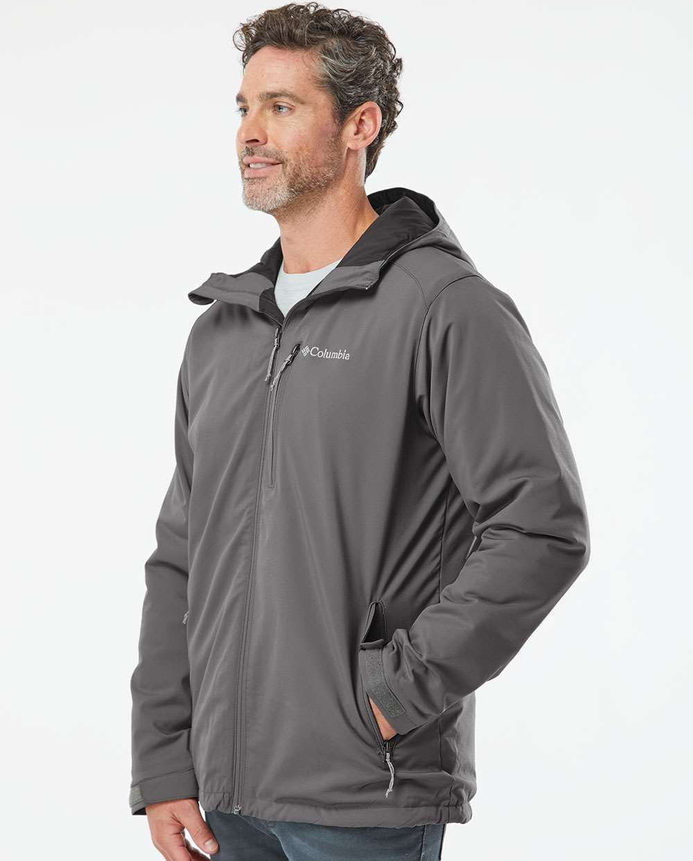 Columbia Gate Racer Softshell