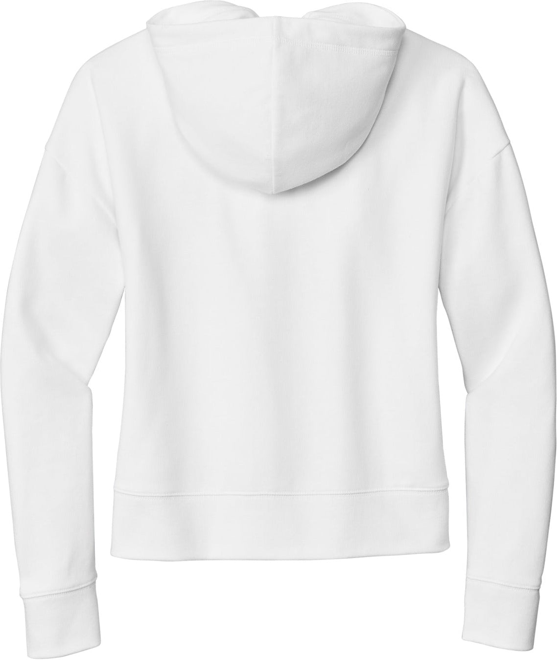 New Era Ladies Comeback Fleece Pullover Hoodie