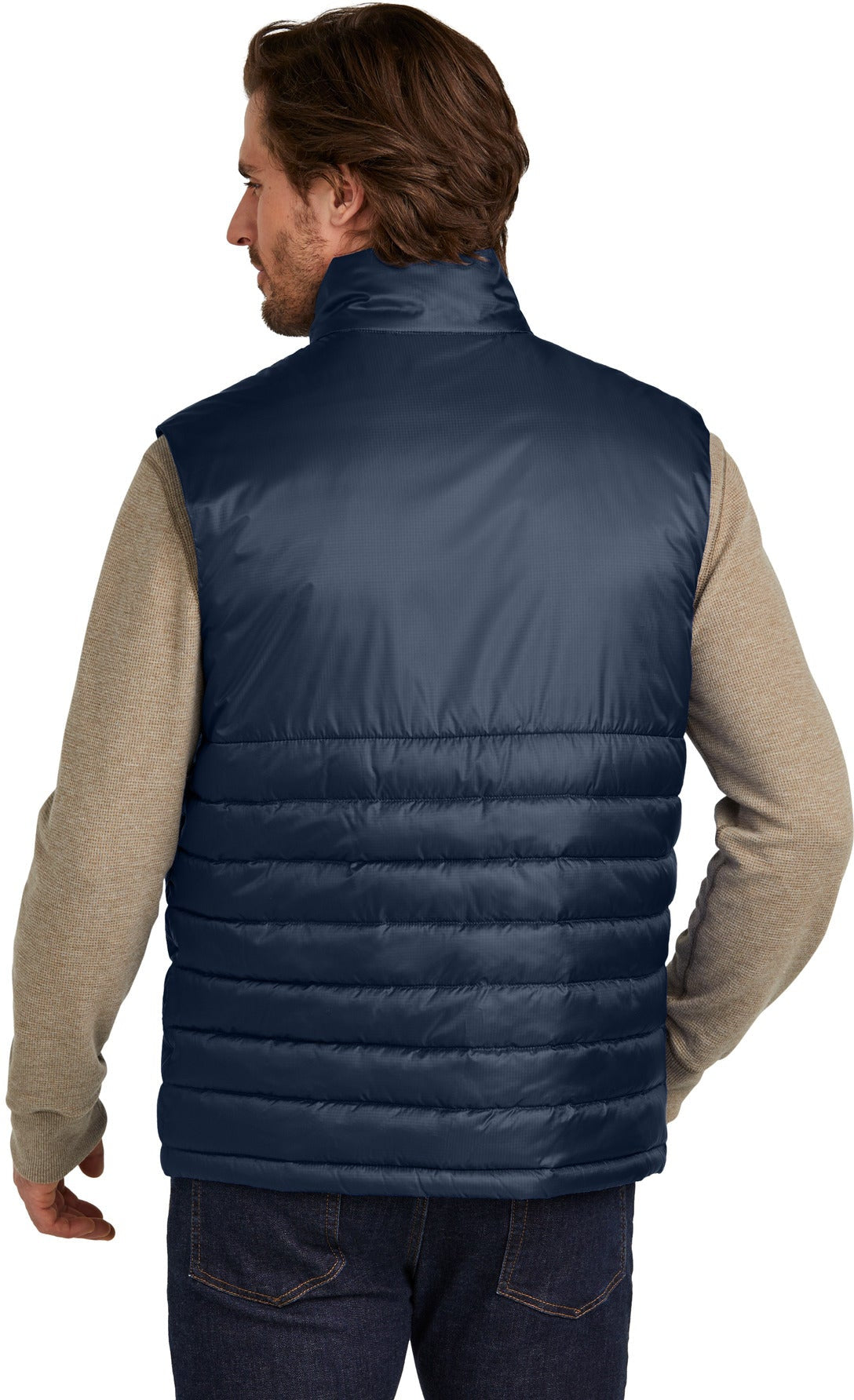 Eddie Bauer Quilted Vest