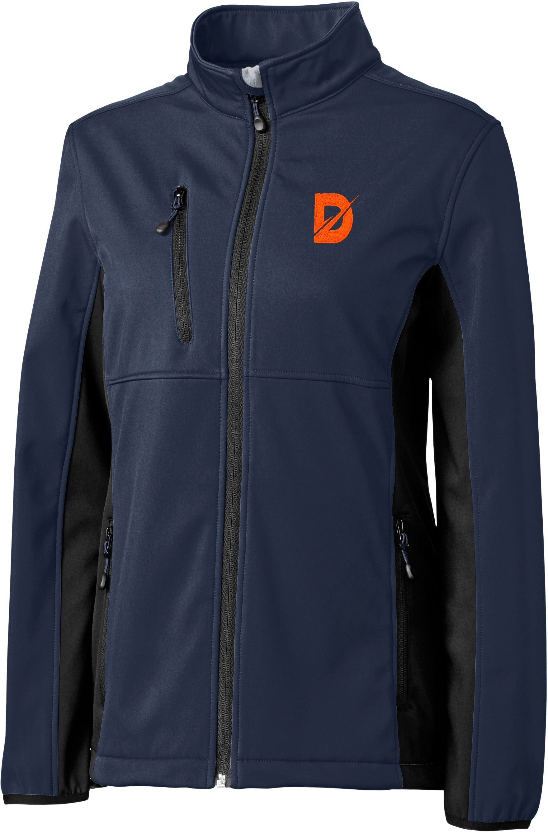 OUTLET-Clique Ladies Narvik Colorblock Softshell