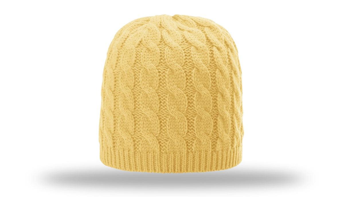 Richardson Cable Knit Beanie