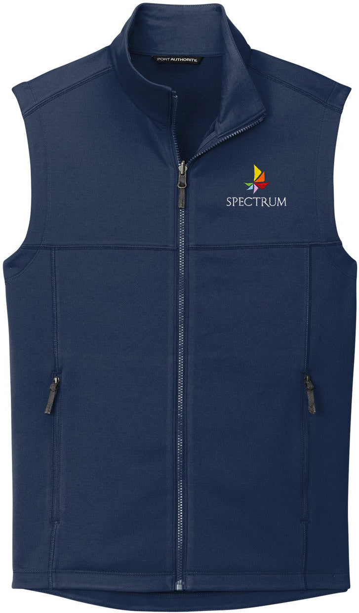 OUTLET-Port Authority Collective Smooth Fleece Vest