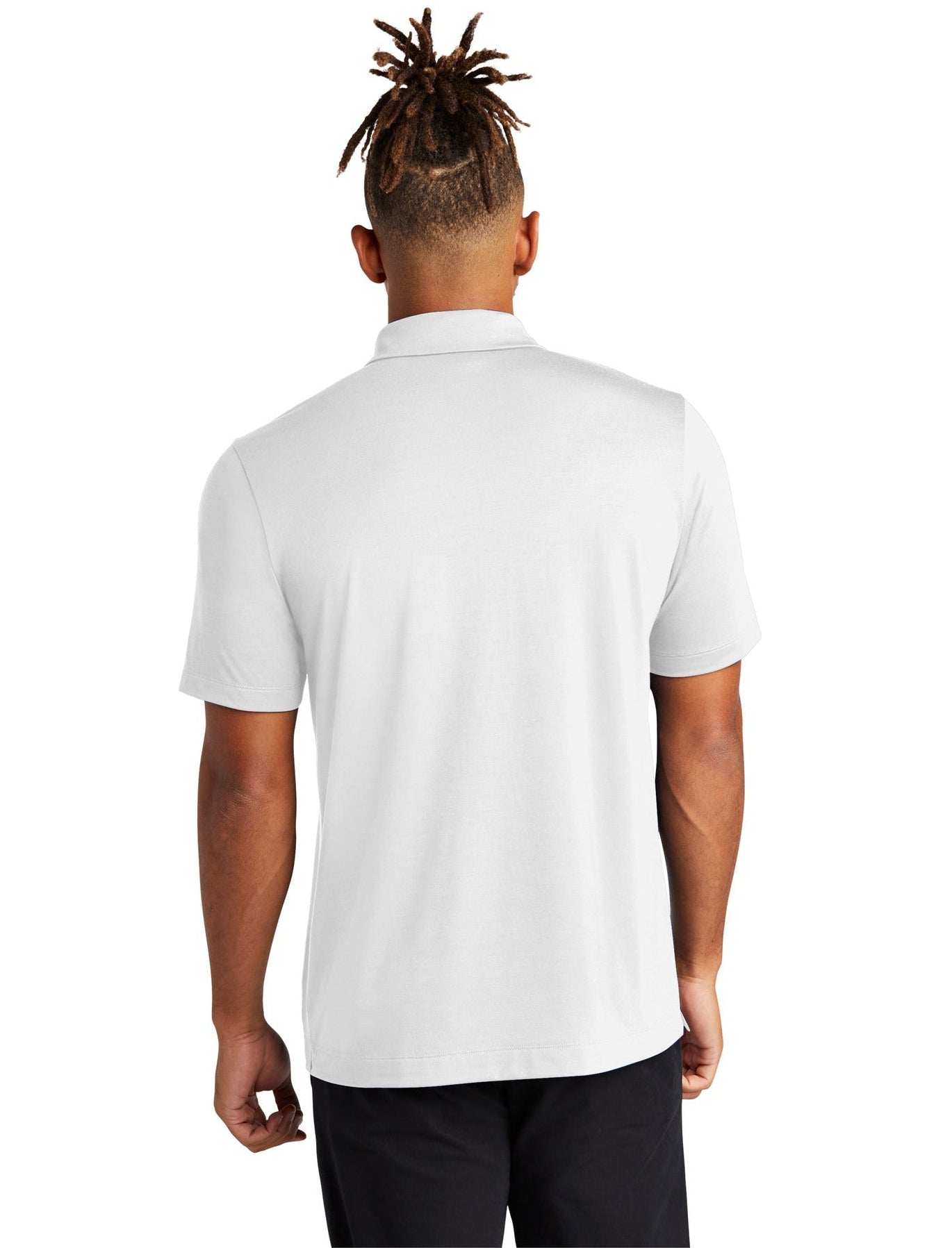 Mercer+Mettle Stretch Jersey Polo