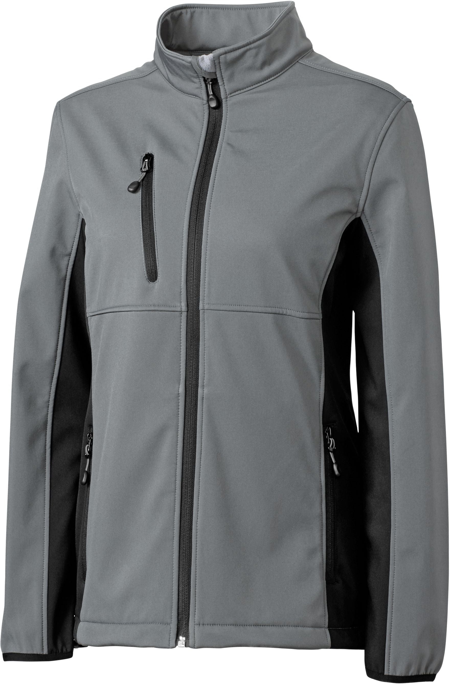 OUTLET-Clique Ladies Narvik Colorblock Softshell