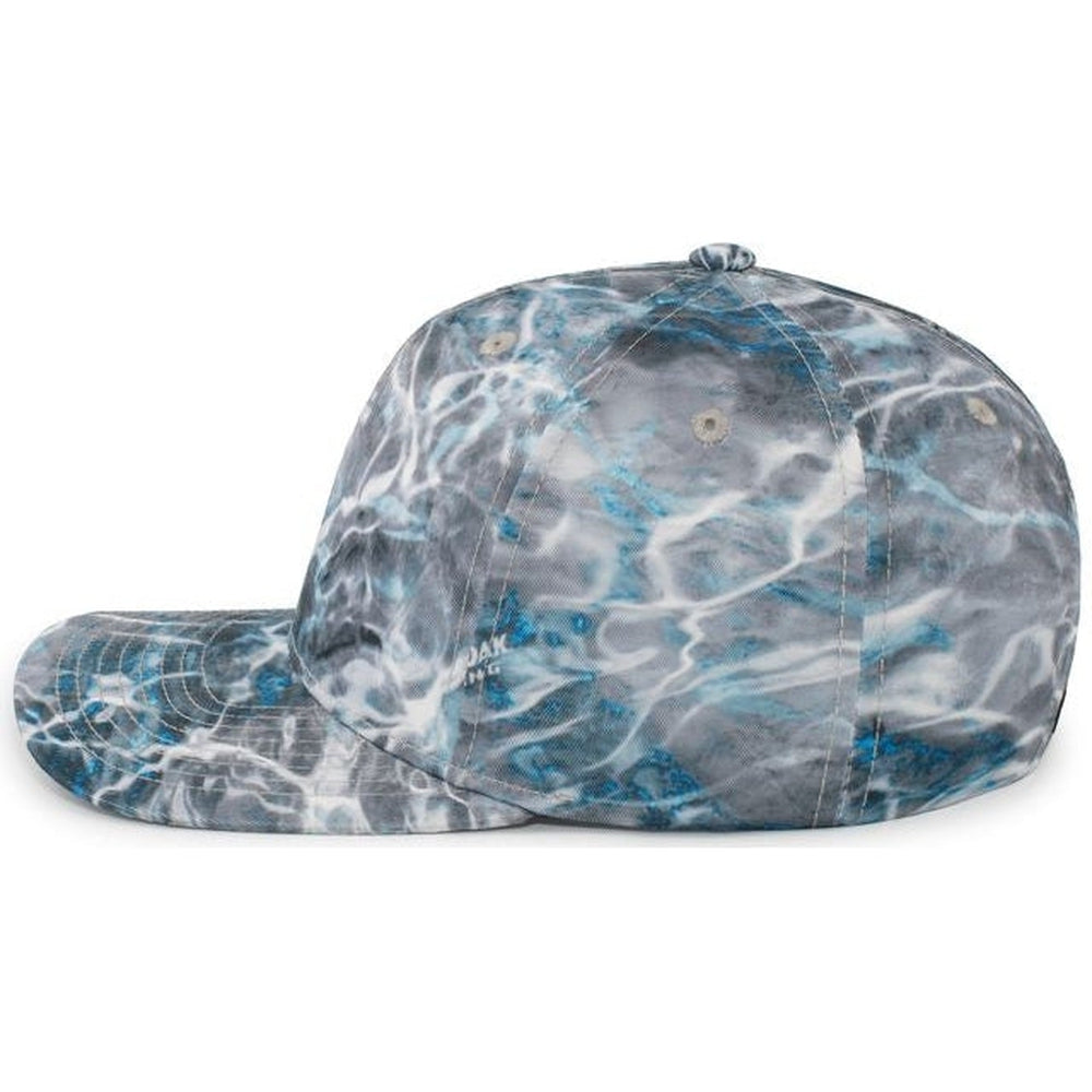 Pacific Headwear Mossy Oak Guide Cap
