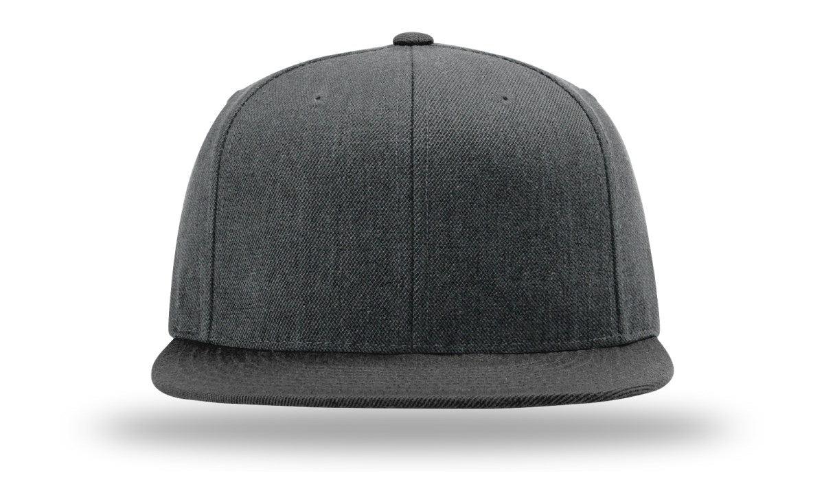 Richardson Wool Flatbill Snapback