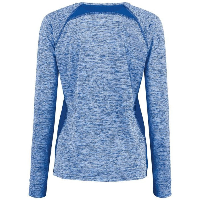 Holloway Ladies Electrify Coolcore Long Sleeve Tee