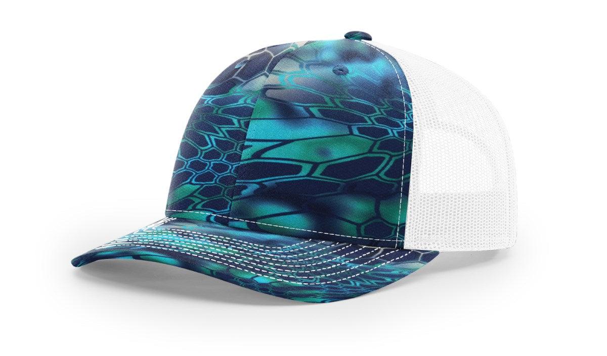 Richardson Printed Trucker
